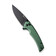 Складной нож Sencut Serene S21022B-5 D2 алюминий 207.5 мм Изображение