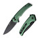 Складной нож Sencut Serene S21022B-5 D2 алюминий 207.5 мм Изображение