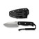 Ніж Sencut Toxodon S24036-1 Full Tang зі сталі 9Cr18MoV G10 Зображення