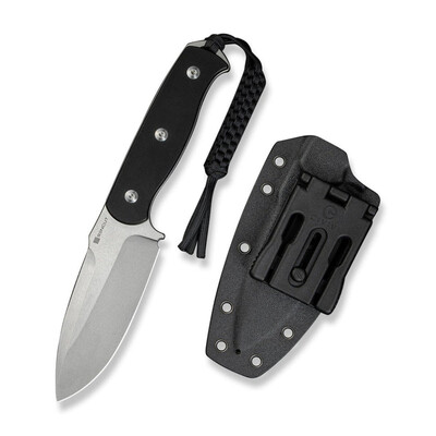 Нож Sencut Toxodon S24036-1 Full Tang из сталі 9Cr18MoV G10 Изображение