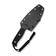 Ніж Sencut Toxodon S24036-1 Full Tang зі сталі 9Cr18MoV G10 Зображення