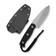 Ніж Sencut Toxodon S24036-1 Full Tang зі сталі 9Cr18MoV G10 Зображення