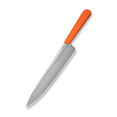 Нож шеф-повара Civivi Cibus C23048-3, Sandvik 14C28N, G10, оранжевый Изображение