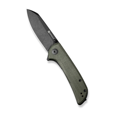 Складной нож Sencut Fritch S22014-1 9Cr18MoV spey-point 178,2 мм Изображение