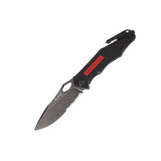 Нож складной Ruike M195 D2 G10 Frame lock серрейтор 10,8 см 205 г Изображение
