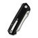 Нож складной Sencut Draxor S24035-1, 9Cr18MoV Sheepsfoot, G10 Изображение