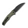 Складной нож Sencut Watauga S21011-2 D2 Wharncliffe, рукоять микарта Изображение