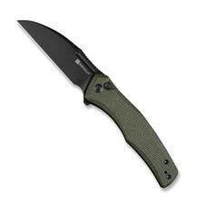 Складной нож Sencut Watauga S21011-2 D2 Wharncliffe, рукоять микарта Изображение