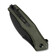 Складной нож Sencut Watauga S21011-2 D2 Wharncliffe, рукоять микарта Изображение