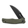 Складной нож Sencut Watauga S21011-2 D2 Wharncliffe, рукоять микарта Изображение