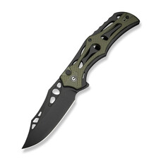 Ніж складаний Civivi Biophase Black Aluminum C23083C-2, сталь Nitro-V, кліпса Зображення