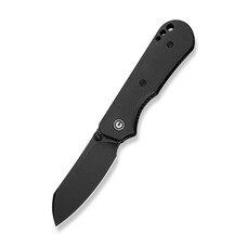 Ніж складаний Civivi Crabby Black C24055-3, мікарта, сталь 14C28N Зображення