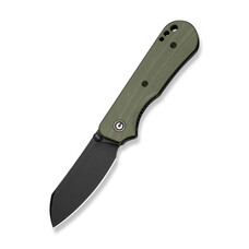 Ніж складаний Civivi Crabby OD Green C24055-1, 14C28N, G10, 84.8 г Зображення