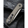 Складной нож Civivi Elementum C2103C Button Lock Sandvik 14C28N Изображение