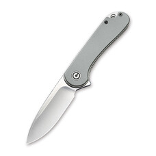 Складной нож Civivi Elementum C907B, сталь D2, рукоять G10, 82 г Изображение