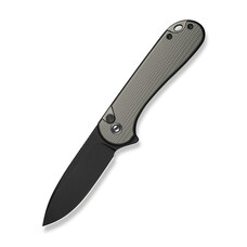 Ніж складаний Civivi Elementum II C18062PD-1 Button Lock, Nitro-V Зображення