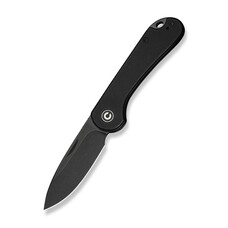 Ніж складаний Civivi Elementum Slip Joint Black C18062AJ-1, 14C28N, G10 Зображення