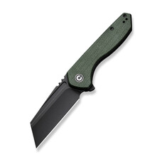 Ніж складаний Civivi ExOne Green C23036-3, Nitro-V, мікарта, 90.5 г Зображення
