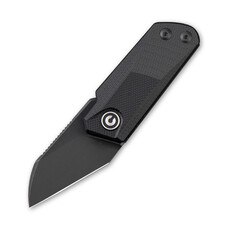 Ніж складаний Civivi Ki-V C2108B 9Cr18MoV G10 чорний Зображення