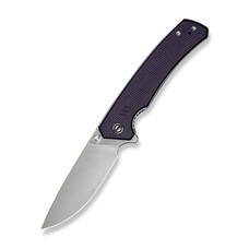 Ніж складаний Civivi Merit C24012-3 Drop Point Sandvik 14C28N мікарта Зображення