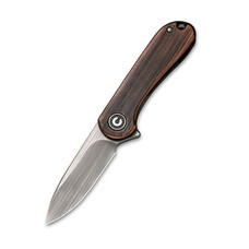 Ніж складаний Civivi Mini Elementum C18062Q-2, клинок Sandvik 14C28N Зображення