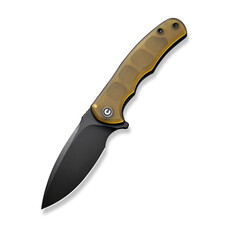 Нож складной Civivi Mini Praxis C18026C-5 сталь D2 Ultem Изображение