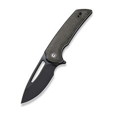 Складной нож Civivi Odium C2010G D2 67 мм Микарта тёмно-зелёный Изображение