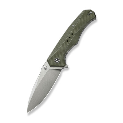 Ніж складаний Civivi Photonix C23081B-2 G10, клинок Drop Point 94 мм Зображення