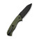 Ніж складаний Civivi Placoid C23079-3 Clip Point Sandvik 14C28N Зображення