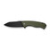 Ніж складаний Civivi Placoid C23079-3 Clip Point Sandvik 14C28N Зображення