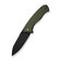 Ніж складаний Civivi Placoid C23079-3 Clip Point Sandvik 14C28N Зображення