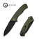 Ніж складаний Civivi Placoid C23079-3 Clip Point Sandvik 14C28N Зображення