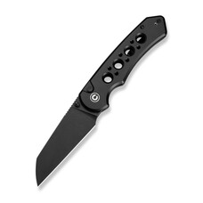 Нож складной Civivi Pragma Prime C24067-1, сталь 14C28N, алюминий, Wharncliffe Изображение
