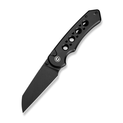 Нож складной Civivi Pragma Prime C24067-1, сталь 14C28N, алюминий, Wharncliffe Изображение