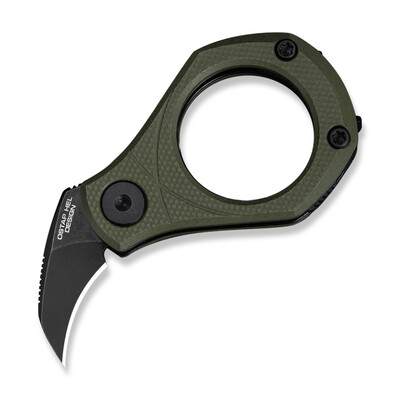 Ніж складаний Civivi Pyrus C23038-4 Hawkbill, G10, 14C28N, 67 мм Зображення