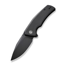 Ніж складаний Civivi Regulatron Black C23006-1, сталь Nitro-V, G10 Зображення