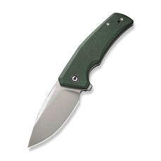 Ніж складаний Civivi Regulatron Green C23006-2, мікарта, Nitro-V Зображення