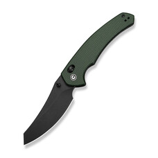 Ніж складаний Civivi Sixgill Green C24050-3, сталь Nitro-V, мікарта Зображення