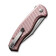 Складной нож Civivi Stormhowl C23040B-3 Nitro-V Clip Point Изображение