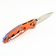 Нож складной Firebird FB7621-OR G10 440C 8,9 см Axis-lock Изображение
