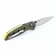 Нож складной Firebird FB7621-OR G10 440C 8,9 см Axis-lock Изображение