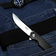 Ніж складаний Firebird FH11-CF D2 G10 Carbon Fiber 87 мм Зображення