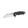 Ніж складаний Firebird FH31-CF D2 Wharncliffe 86 мм карбонова рукоятка Зображення