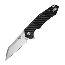 Ніж складаний Firebird FH31-CF D2 Wharncliffe 86 мм карбонова рукоятка Зображення