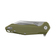 Складной нож Firebird FH31 Wharncliffe D2 G10 86 мм Изображение