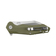 Складной нож Firebird FH31 Wharncliffe D2 G10 86 мм Изображение