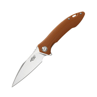 Ніж складаний Firebird FH51-BR з клинком D2 81 мм і рукояткою G10 Зображення