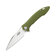 Ніж складаний Firebird FH51-GB G10 D2 Clip point 81 мм Liner lock Зображення