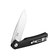 Ніж складаний Firebird FH91-BK D2 G10 Flipper 203 мм 119 г Зображення