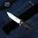 Ніж складаний Firebird FH91-BK D2 G10 Flipper 203 мм 119 г Зображення